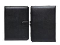 Аксессуар Чехол for Pocketbook 640/626/614/624/623/622 Viva Basic кожаный Black