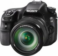 Фотоаппарат Sony Alpha SLT-A58M Kit 18-135 mm