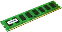 Модуль памяти Crucial PC3-12800 DIMM DDR3 1600MHz - 8Gb CT102464BA160B