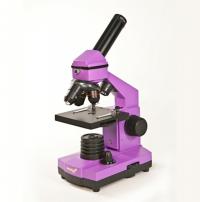 Микроскоп Levenhuk 2L NG Rainbow Amethyst / Violet