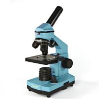 Микроскоп Levenhuk 2L NG Rainbow Azure