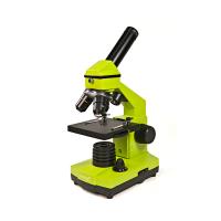 Микроскоп Levenhuk 2L NG Rainbow Lime
